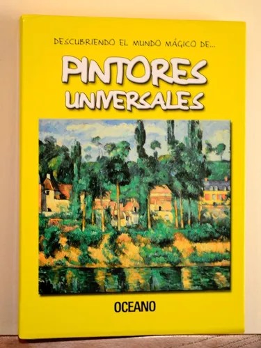 El Mágico Mundo De Pintores Universales - 3 Libros