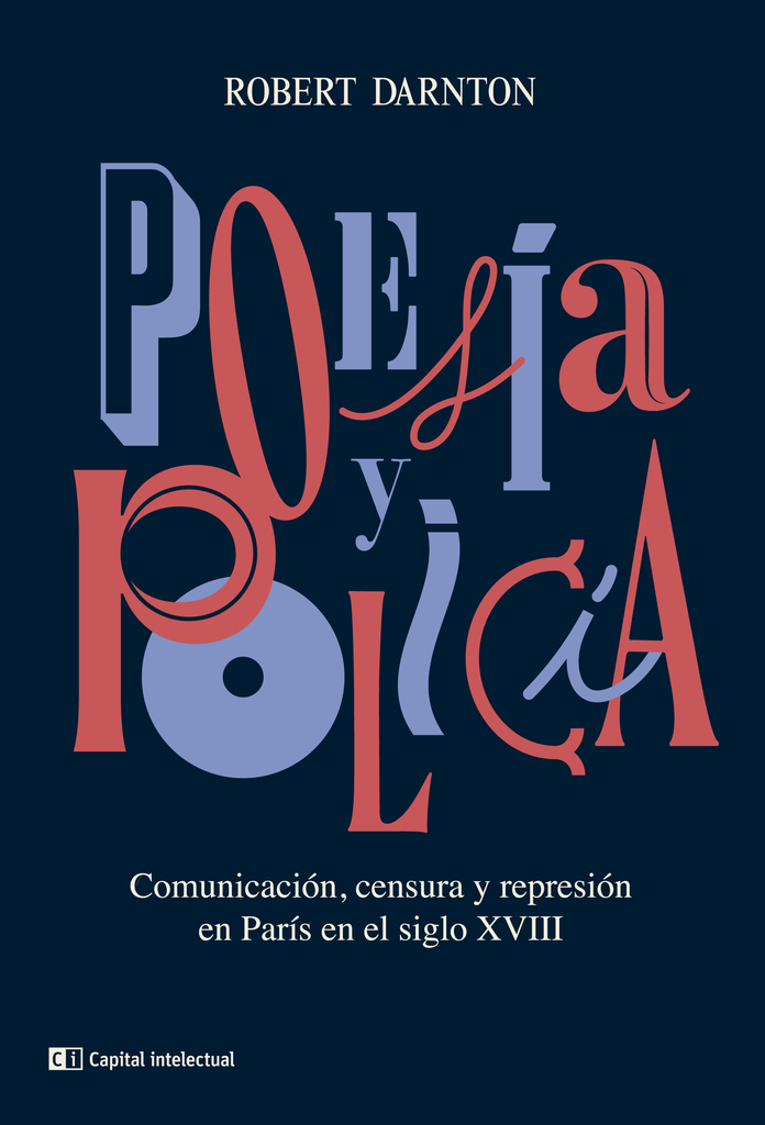 Poesía y policía