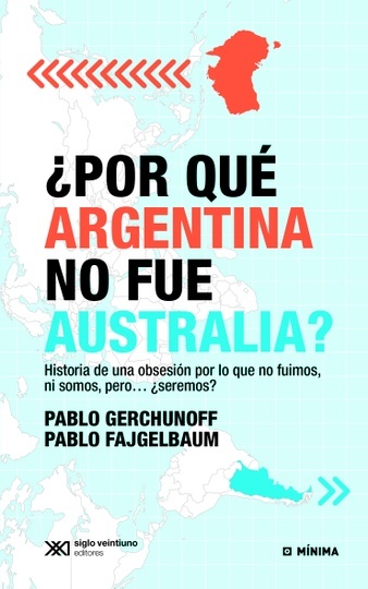 ¿por qué argentina no fue australia?