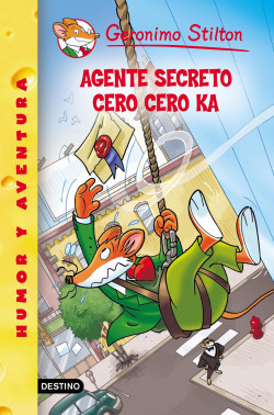 Agente Secreto Cero Cero Ka