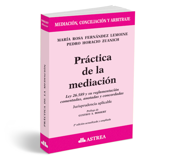 PRÁCTICA DE LA MEDIACIÓN