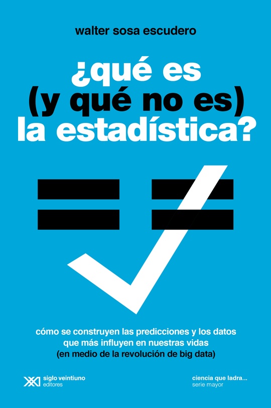 ¿qué es (y qué no es) la estadística?