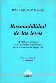 Razonabilidad de las leyes