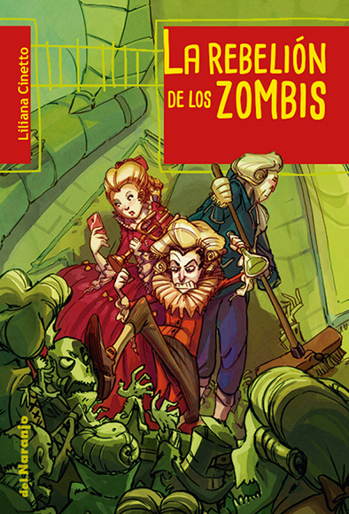 La rebelión de los zombis