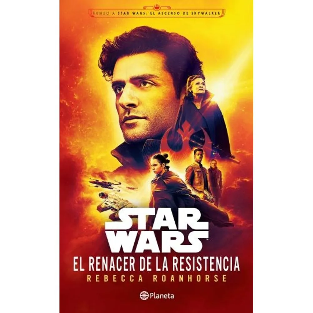 Star Wars. El renacer de la resistencia