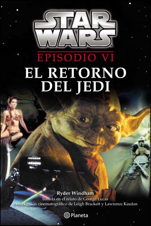 Star Wars. Episodio VI