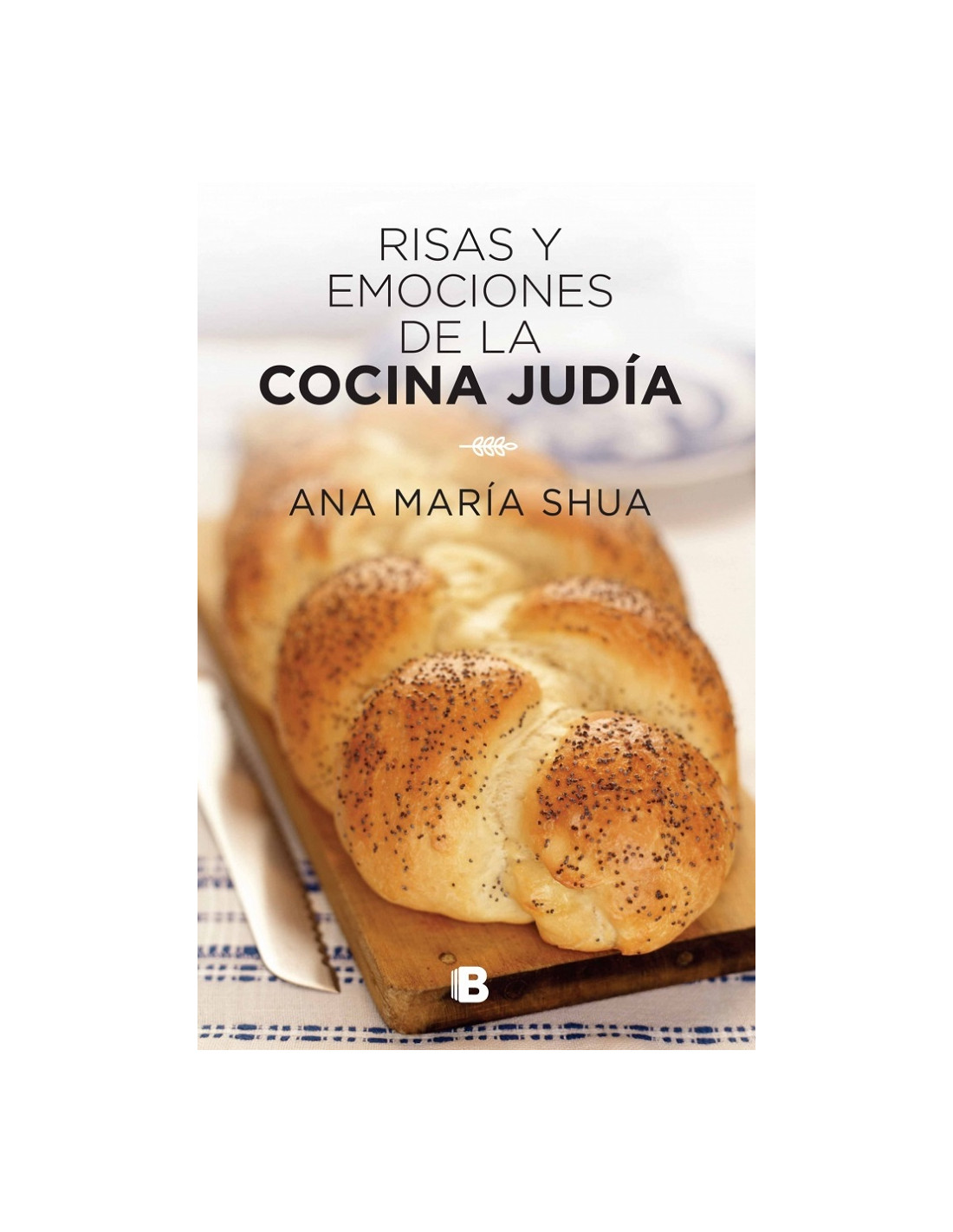 RISA Y EMOCIONES DE LA COCINA JUDIA