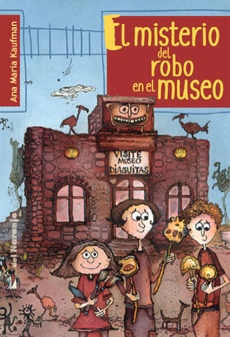 El misterio del robo en el museo