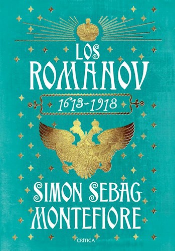 LOS ROMANOV  1613-1918