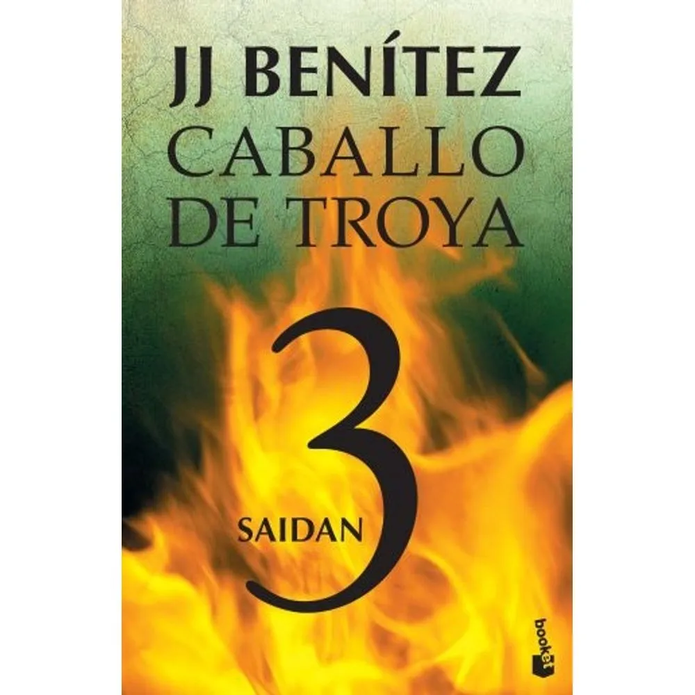 Caballo de Troya 3. Saidán