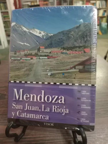 MENDOZA, SAN JUAN , LA RIOJA Y CATAMARCA