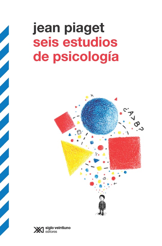 seis estudios de psicología