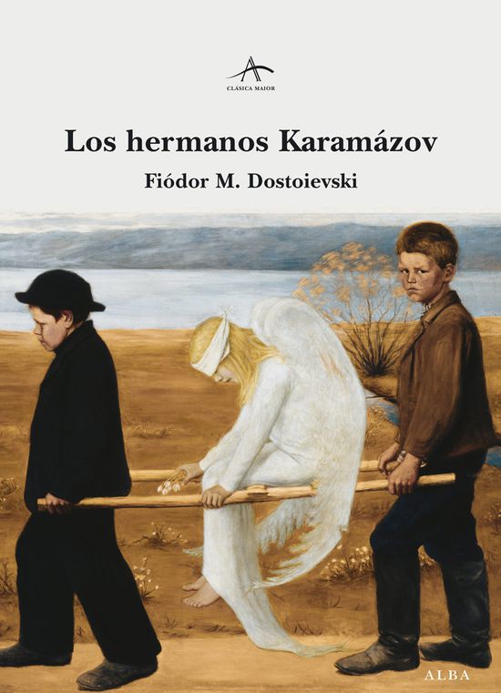 HERMANOS KARAMAZOV