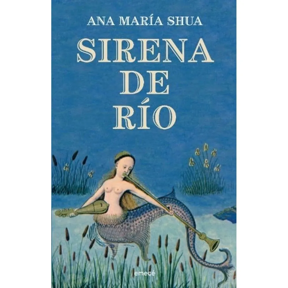 Sirena de río