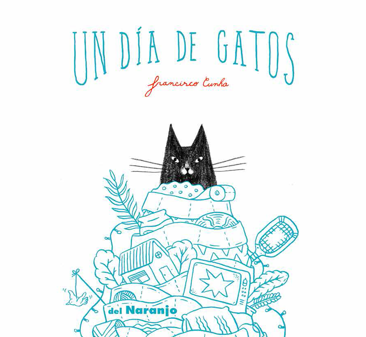 UN DÍA DE GATOS