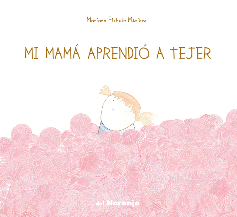 MI MAMA APRENDIÓ A TEJER