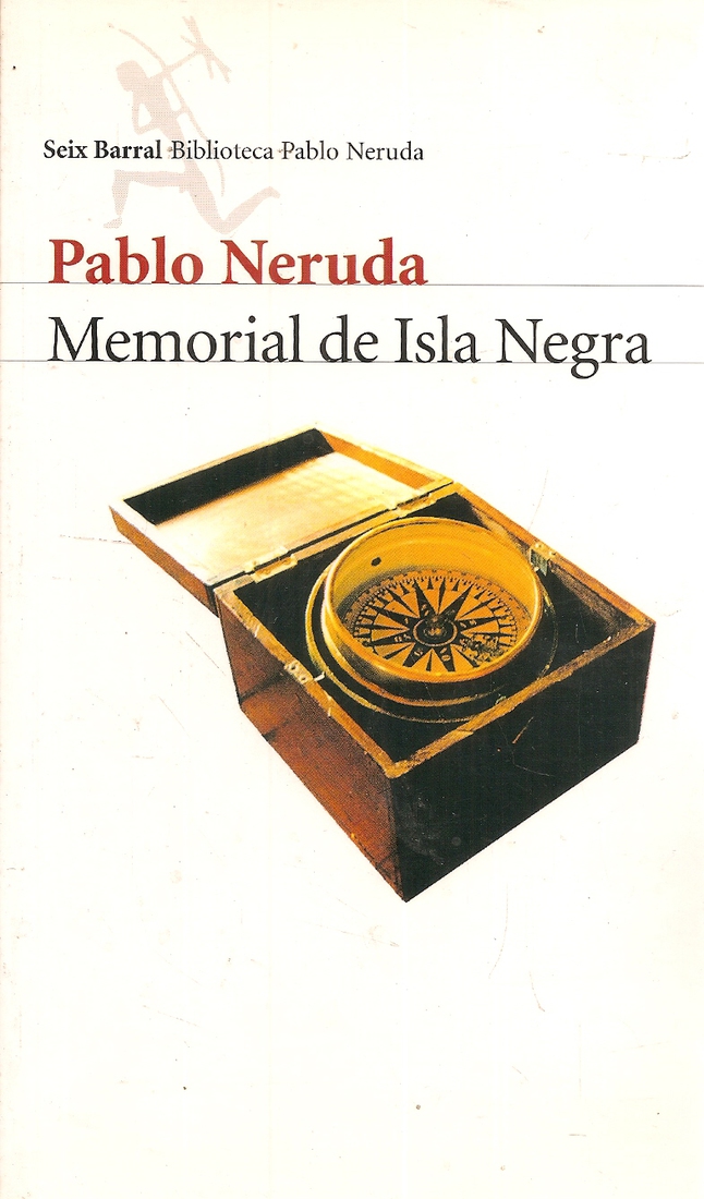 MEMORIAL DE ISLA NEGRA