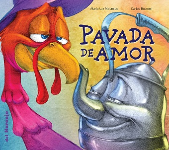 PAVADA DE AMOR