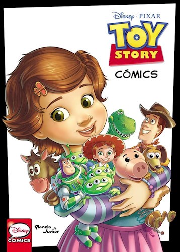 Toy Story. Cómics