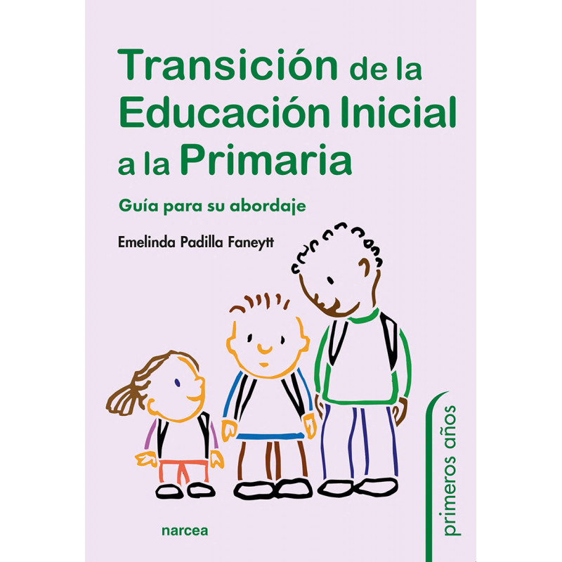 TRASICION DE LA EDUCACION  INICIAL A LA PRIMARIA