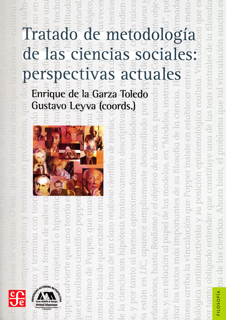 Tratado de metodología de las ciencias sociales: perspectivas actuales