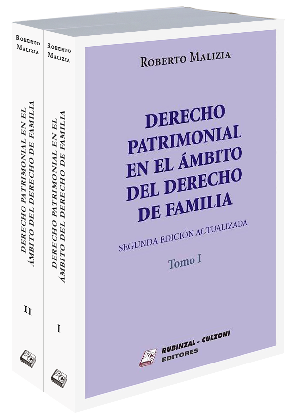 Derecho patrimonial en el ámbito del Derecho de Familia