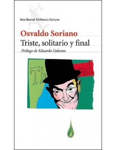 TRISTE Y SOLITARIO FINAL