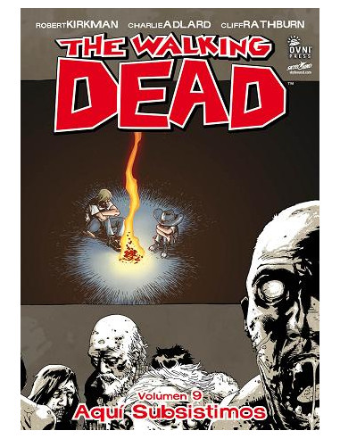 the walking dead volumen 9