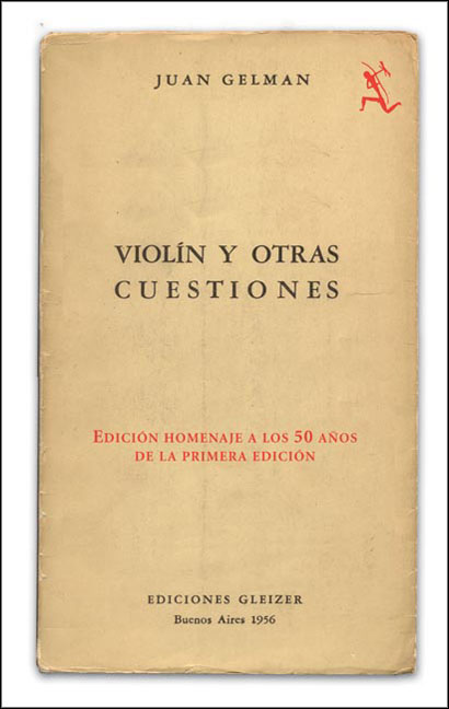 Violín y otras cuestiones