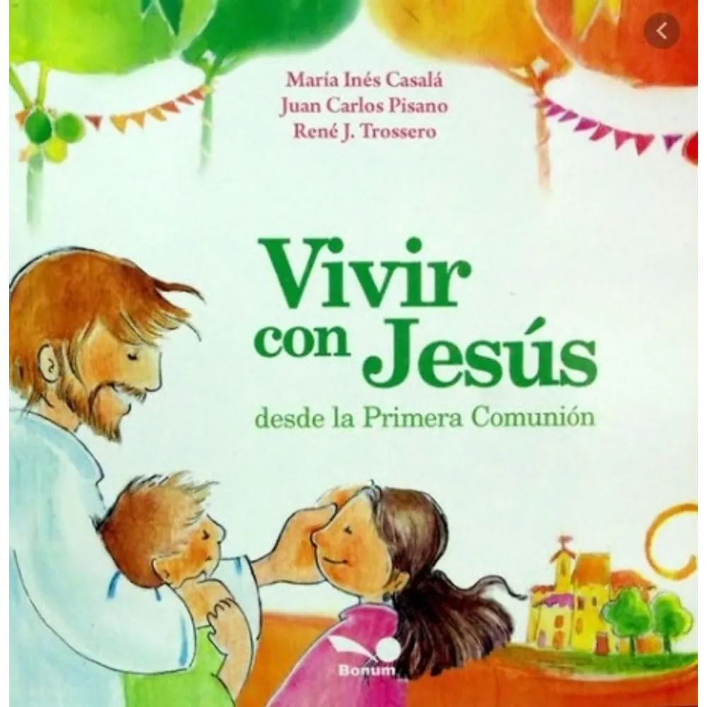 VIVIR CON JESUS