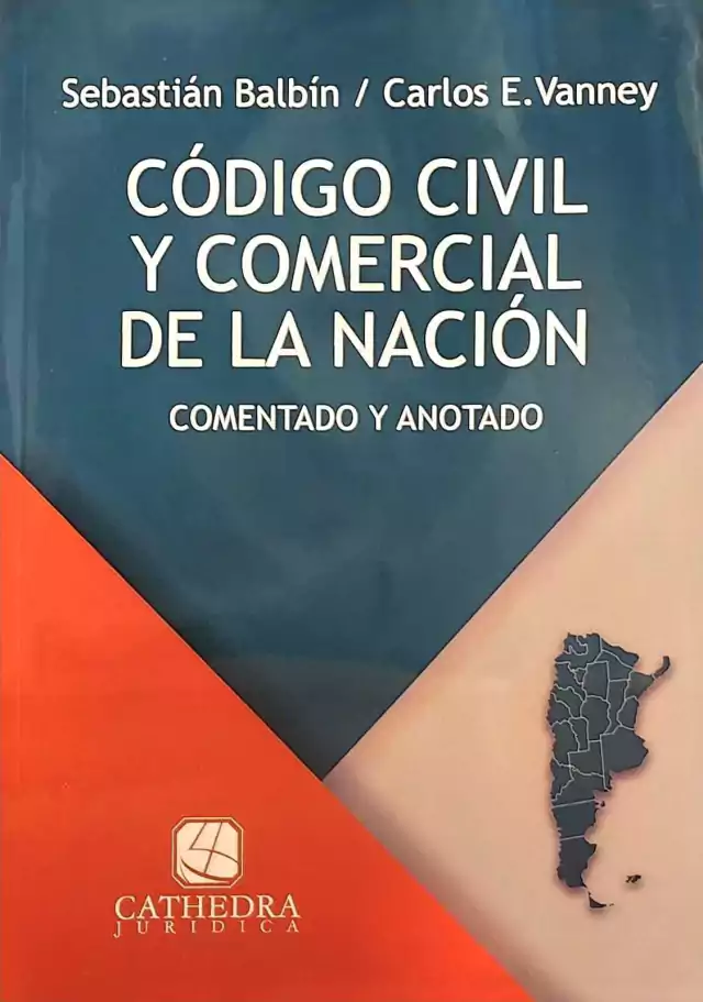 CODIGO CIVIL Y COMERCIAL COMENTADO