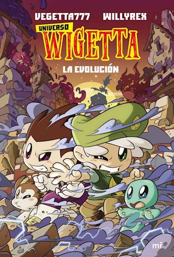 wignetta 2: la evolución